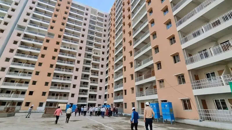 DDA Housing Scheme 2025
