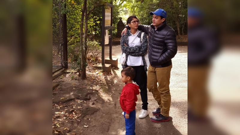 Aamir Khan- Kiran Rao Love Story Divorce Details (1)