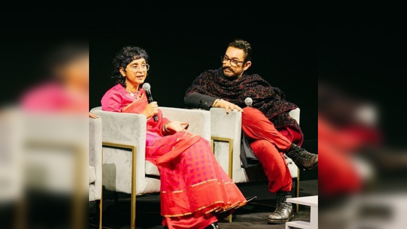 Aamir Khan- Kiran Rao Love Story Divorce Details