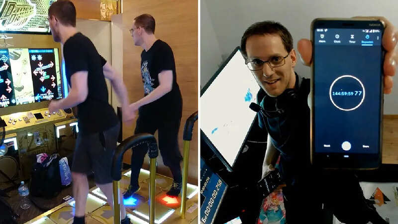 Szabolcs Csepe (Hungary) known as GrassHopper