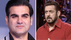 'Kaal Trighori' के टेलर लॉन्च पर सलमान खान का नाम आते ही गुस्से से लाल हुए Arbaaz Khan, रिपोर्टर की लगा दी क्लास