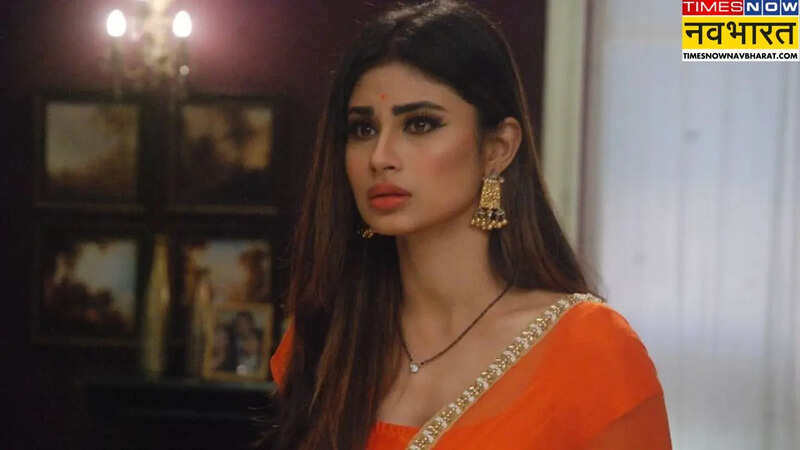 Mouni Roy Recalls Misbehaved Incident