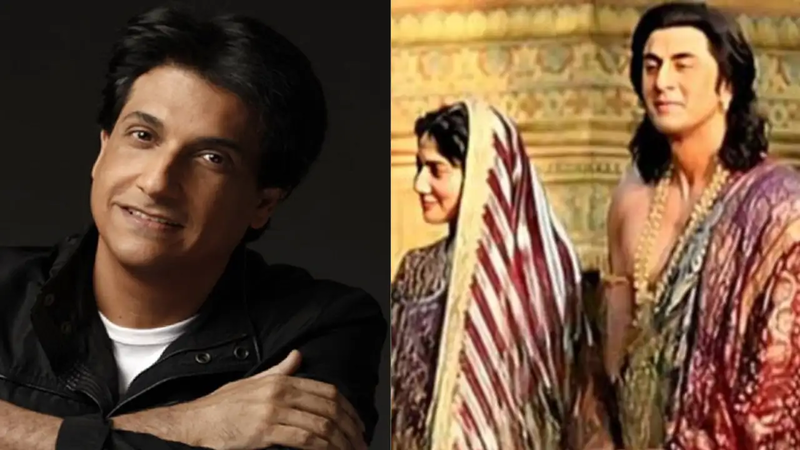 Shiamak Davar Choreographing For Ranbir Kapoor's Ramayana