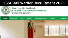 JSSC Jail Warder Recruitment 2025: जेल वार्डर के 1733 पदों पर भर्ती के लिए आज से आवेदन शुरू, सैलरी 60 हजार से ज्यादा