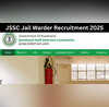 JSSC Jail Warder Recruitment 2025 जेल वार्डर के 1733 पदों पर भर्ती के लिए आज से आवेदन शुरू सैलरी 60 हजार से ज्यादा