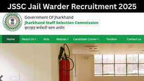 JSSC Jail Warder Recruitment 2025: जेल वार्डर के 1733 पदों पर भर्ती के लिए आज से आवेदन शुरू, सैलरी 60 हजार से ज्यादा