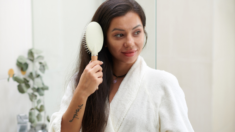 home remedies for strong hair