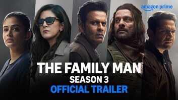 The Family Man 3 Trailer मोस्ट वांटेड मैन बने मनोज बाजपेयी ट्रेलर देख दंग रह गए लोग
