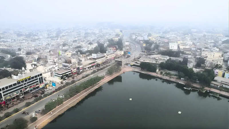 Raipur Name History (Photo: iStock)