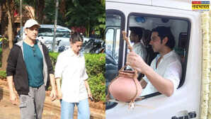 हिन्दू रीति-रिवाज के साथ हुआ जरीन खान का अंतिम संस्कार? जायद खान के हाथ में मटकी देखकर लोगों के मन में आए सवाल