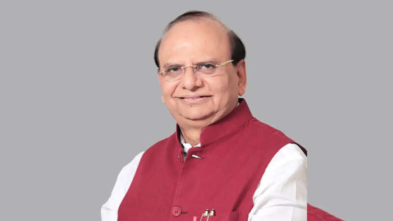 LIEUTENANT GOVERNOR Vinai Kumar Saxena (Photo: Delhi Government)