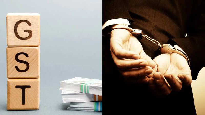 DGGI Bhubaneswar Uncovers ₹325 Crore GST Scam (Symbolic Photo: Canva)