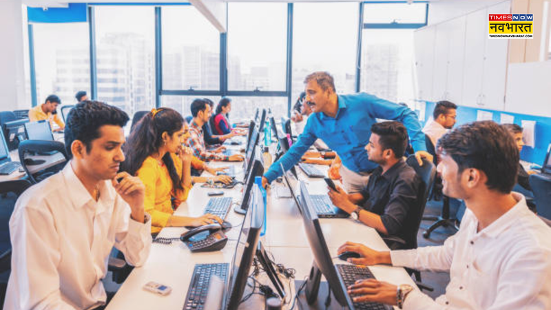 Delhi Office Timeing Change