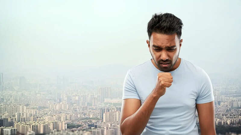 Noida Air Quality Hits Hazardous Levels (Symbolic Photo: Canva)