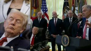 चल रही थी PC और ओवल ऑफिस में कुर्सी पर बैठे-बैठे सो गए ट्रंप, लोगों ने कहा-'अब स्लीपी डोनाल्ड की हुई वापसी'