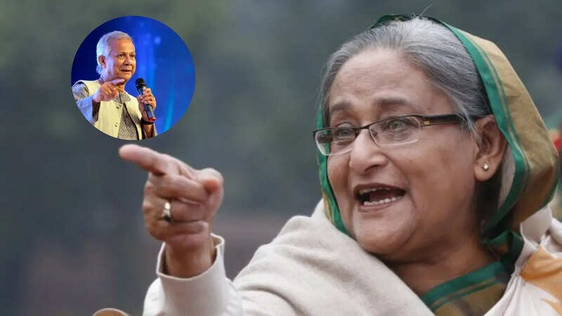 sheikh hasina