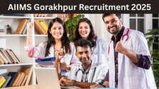 AIIMS Gorakhpur Recruitment 2025: एम्स गोरखपुर ने एडमिनिस्ट्रेटिव ऑफिसर और जूनियर अकाउंटेंट समेत कई पदों पर निकाली वैकेंसी, जल्द करें अप्लाई