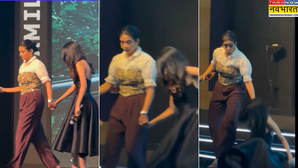 'द फैमिली मैन 3' के इवेंट के दौरान अश्लेषा ठाकुर के साथ हुआ हादसा, सीढ़ियों पर फिसली एक्ट्रेस