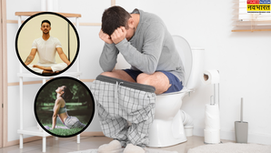 सुबह खुलकर साफ नहीं होता पेट रोज करें ये 5 योगासन और खुद देखें फर्क