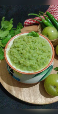 2 आंवला और 1 मिर्च से बनेगी चटकदार चटनी देखें आंवले की चटनी बनाने का आसान तरीका