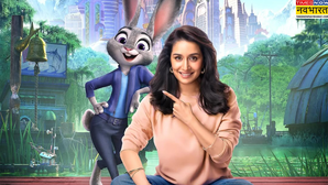 Zootopia 2 हॉलीवुड में डेब्यू करने जा रही हैं श्रद्धा कपूर डिज्नी के मैजिकल वर्ल्ड में हुई एक्ट्रेस की एंट्री