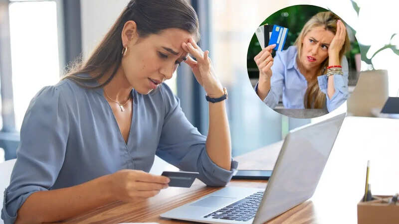 Credit card minimum amount due