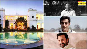 इफ्तिखार का महल, मंसूर का क्रिकेट और सैफ का सिनेमा: पटौदियों ने यूं खड़ा किया 1200 करोड़ का एम्पायर