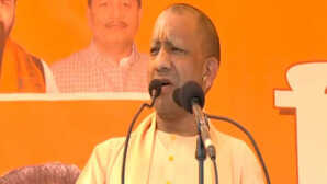 'लालटेन की धीमी रोशनी में अब कोई अपराध नहीं कर पाएगा', मोतिहारी में महागठबंधन पर जमकर बरसे CM योगी