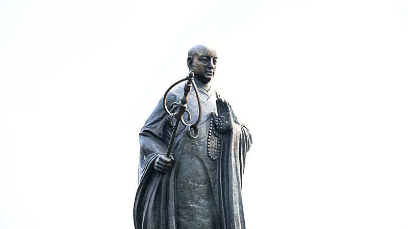 Chinese Scholar Xuanzang (Photo: Canva)