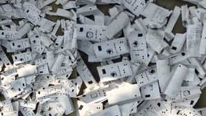 'EVM से निकली पर्चियां सड़क पर मिलीं', राजद ने लगाए गंभीर आरोप तो चुनाव आयोग ने लिया सख्त एक्शन; अधिकारी निलंबित!