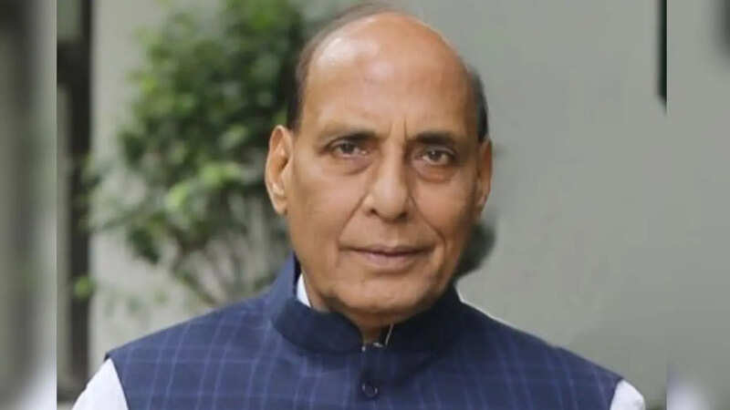 Rajnath Singh