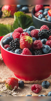 इन छोटी-सी बेरीज में छुपा है हेल्थ का असली खजाना