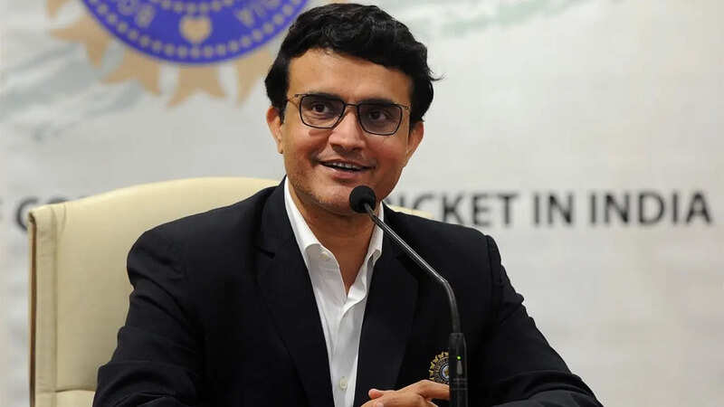 Sourav Ganguly