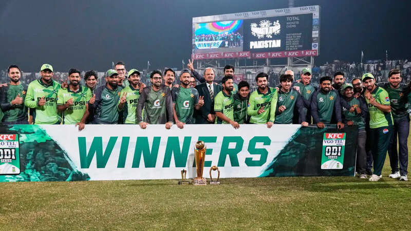 Pakistan Cricket team