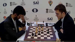 FIDE World Cup: फ्रेडरिक स्वेन से हारकर विश्व चैंपियन डी गुकेश हुए विश्व कप से बाहर