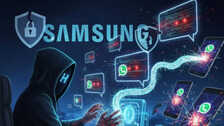 Spyware alert: आपके पास है सैमसंग का फोन तो हो जाएं सावधान, हैकर्स के निशाने पर हैं आप