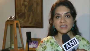 शिवसेना की शाइना NC ने की प्रियंका गांधी के बिहार में दिए भाषण की आलोचना, कहा- आपने सरनेम का मतलब...