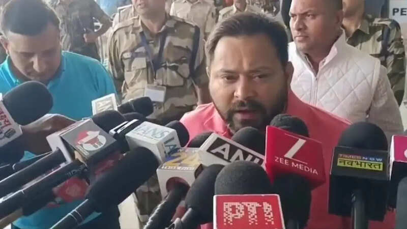 tejashwi yadav latest news