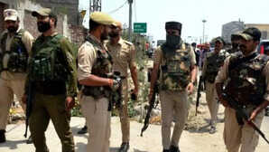 जम्मू में आतंकी नेटवर्क पर बड़ी कार्रवाई; पुलिस ने रामबन-कठुआ-राजौरी में चलाया मेगा सर्च ऑपरेशन