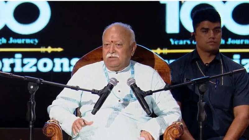 'हिंदू धर्म भी रजिस्टर्ड नहीं', मोहन भागवत ने बताया RSS ने क्यों नहीं कराया रजिस्ट्रेशन; खड़गे के सवालों का दिया जवाब