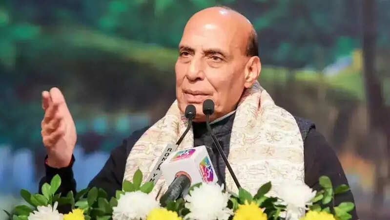 rajnath singh news