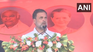 BJP-RSS देश को बांटने की कोशिश कर रहे हैं, इंडिया ब्लॉक कर रहा एकता के लिए काम, राहुल ने बोला हमला