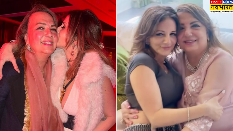 Sussanne Khan Emotional Note on Mother Death