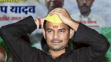 Bihar Election: Y-प्लस सिक्योरिटी मिलने के बाद आया तेज प्रताप का बयान, बोले- मुझे जान का खतरा है