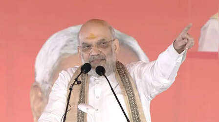 Bihar Election 2025: 'हमें घुसपैठियों के वोट नहीं चाहिए, हम तो सिर्फ...', सासाराम में राहुल-तेजस्वी पर बरसे अमित शाह