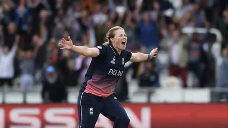 Anya Shrubsole