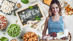 35+ वाली महिलाओं के लिए खास हैं ये हाई प्रोटीन फूड्स, मसल्स को बनाए रखते हैं मजबूत, थकान-कमजोरी भी नहीं करती परेशान
