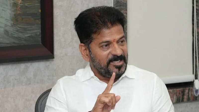 Revanth Reddy