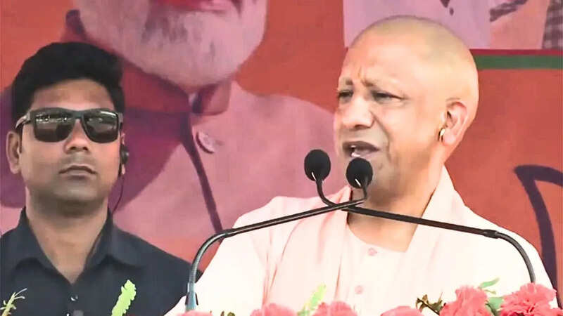 CM Yogi Adityanath Emerges as NDA Most Influential Star Campaigner (Photo: ANI)