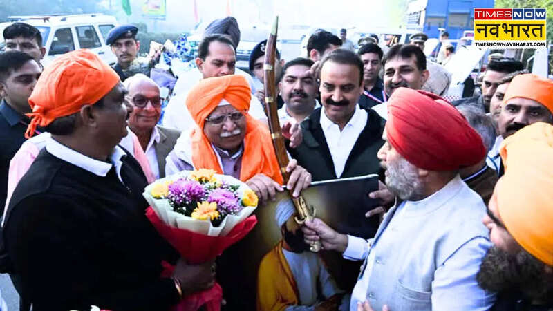 Hind Ki Chadar Marathon in Karnal